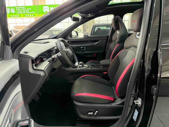 Jetour Dashing 2023 #9 Jetour Dashing 2023 car image #9