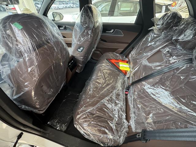 Chery Tiggo 9 2026 car image #9