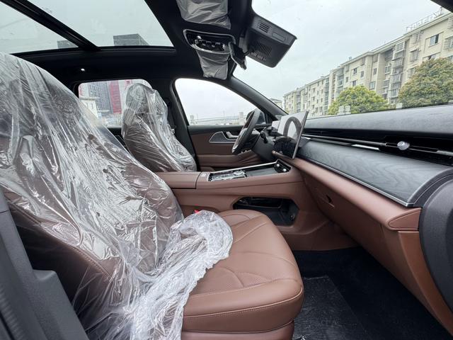 Chery Tiggo 9 2025 immagine di auto #9