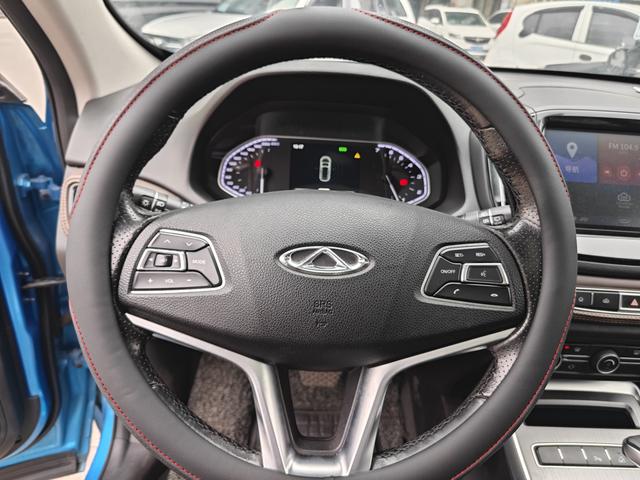 奇瑞 瑞虎7 2017 汽车图片 #9