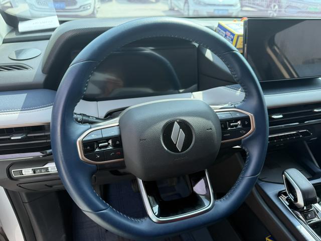 睿蓝汽车 睿蓝9 2024 汽车图片 #9