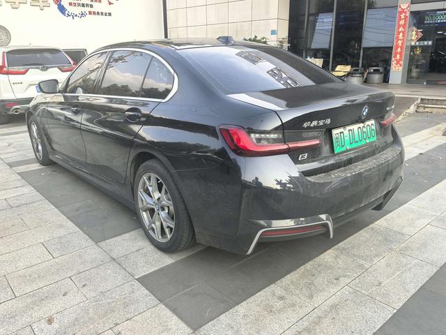 BMW i3 2023 imagem de carro #9