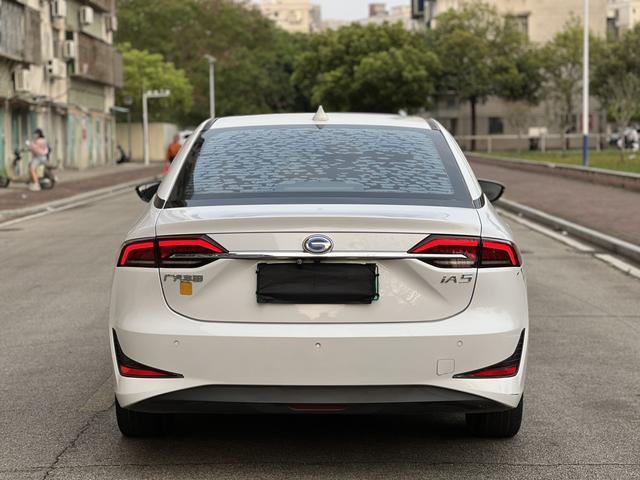 GAC iA5 2020 image de voiture #9