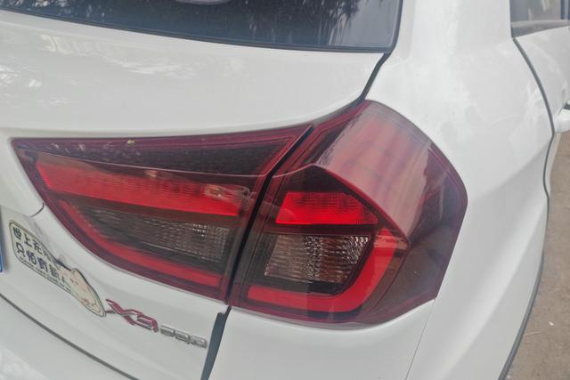 睿蓝汽车 睿蓝汽车X3 PRO 2022 汽车图片 #9