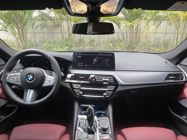 BMW 5 Series 2023 immagine di auto #9