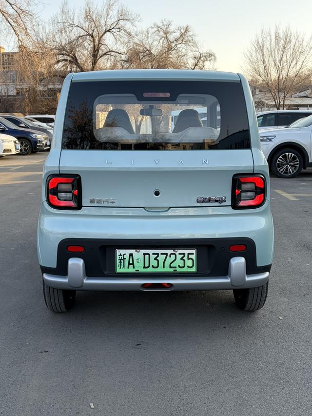 睿蓝汽车 2025 汽车图片 #9