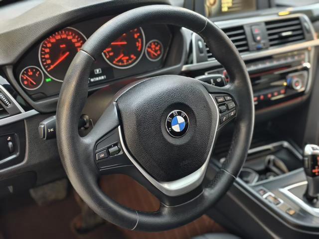 BMW 3 Series 2016 #9 BMW 3 Series 2016 car image #9