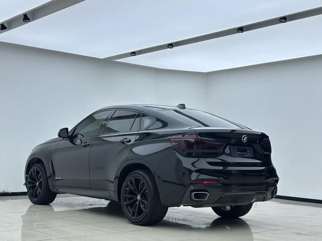 宝马 宝马X6 2018 汽车图片 #9