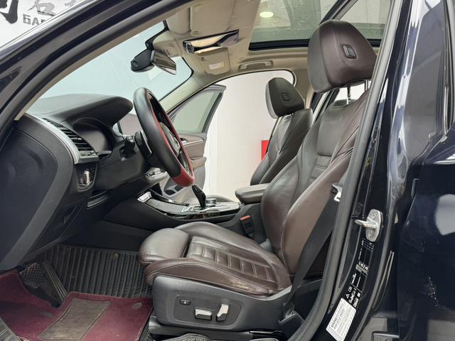 BMW X3 2020 immagine di auto #9