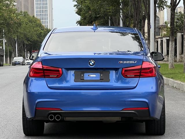 BMW 3 Series 2017 car image #9