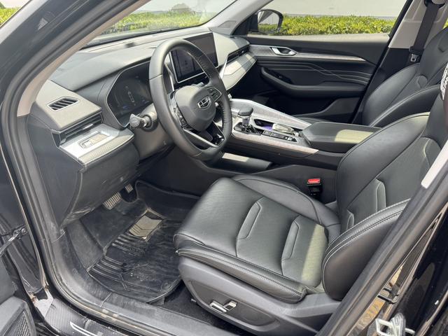 GEELY Preface 2023 image de voiture #9