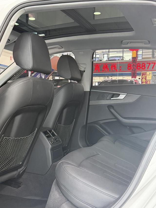 奥迪 奥迪A4L 2019 汽车图片 #9