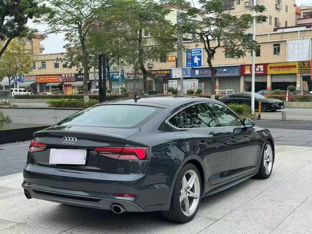 奥迪 奥迪A5(进口) 2018 汽车图片 #9