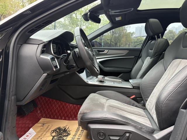 Audi A6L 2020 imagem de carro #9