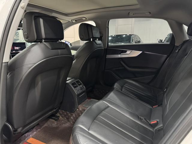 奥迪 奥迪A4L 2020 汽车图片 #9