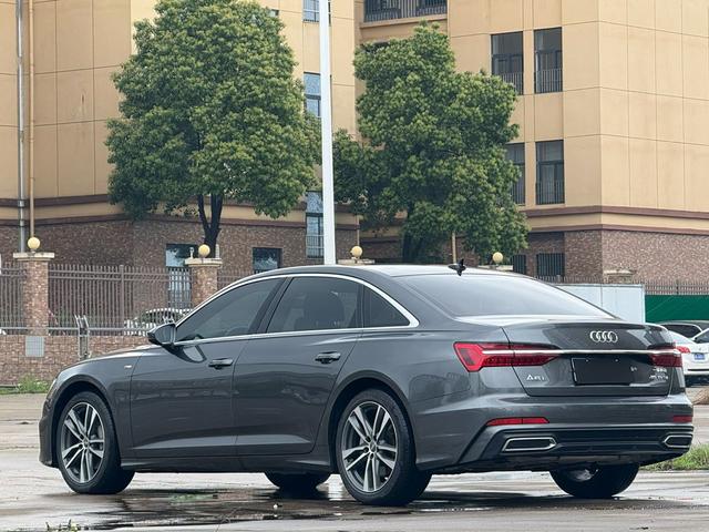 Audi A6L 2020 صورة سيارة #9