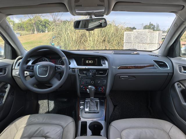 奥迪 奥迪A4L 2009 汽车图片 #9