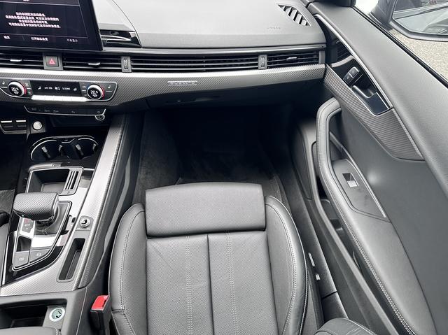 奥迪 奥迪A4L 2024 汽车图片 #9