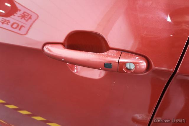 GEELY Vision X3 2019 immagine di auto #9