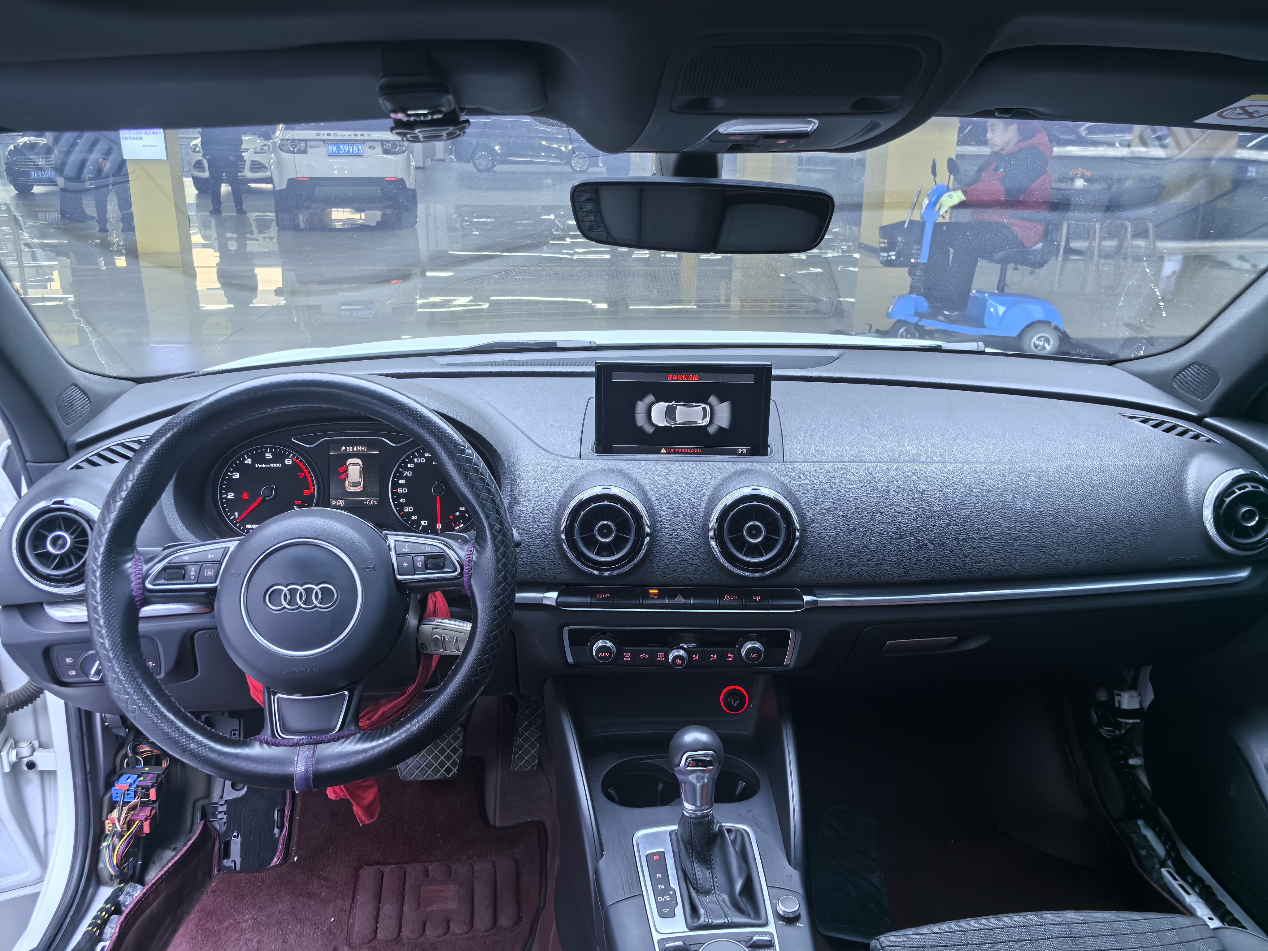 Audi A3 (Imported) 2016 #9 Audi A3 (Imported) 2016 car image #9