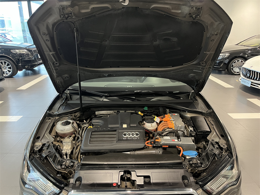 Audi A3 New Energy (Imported) 2016 immagine di auto #9