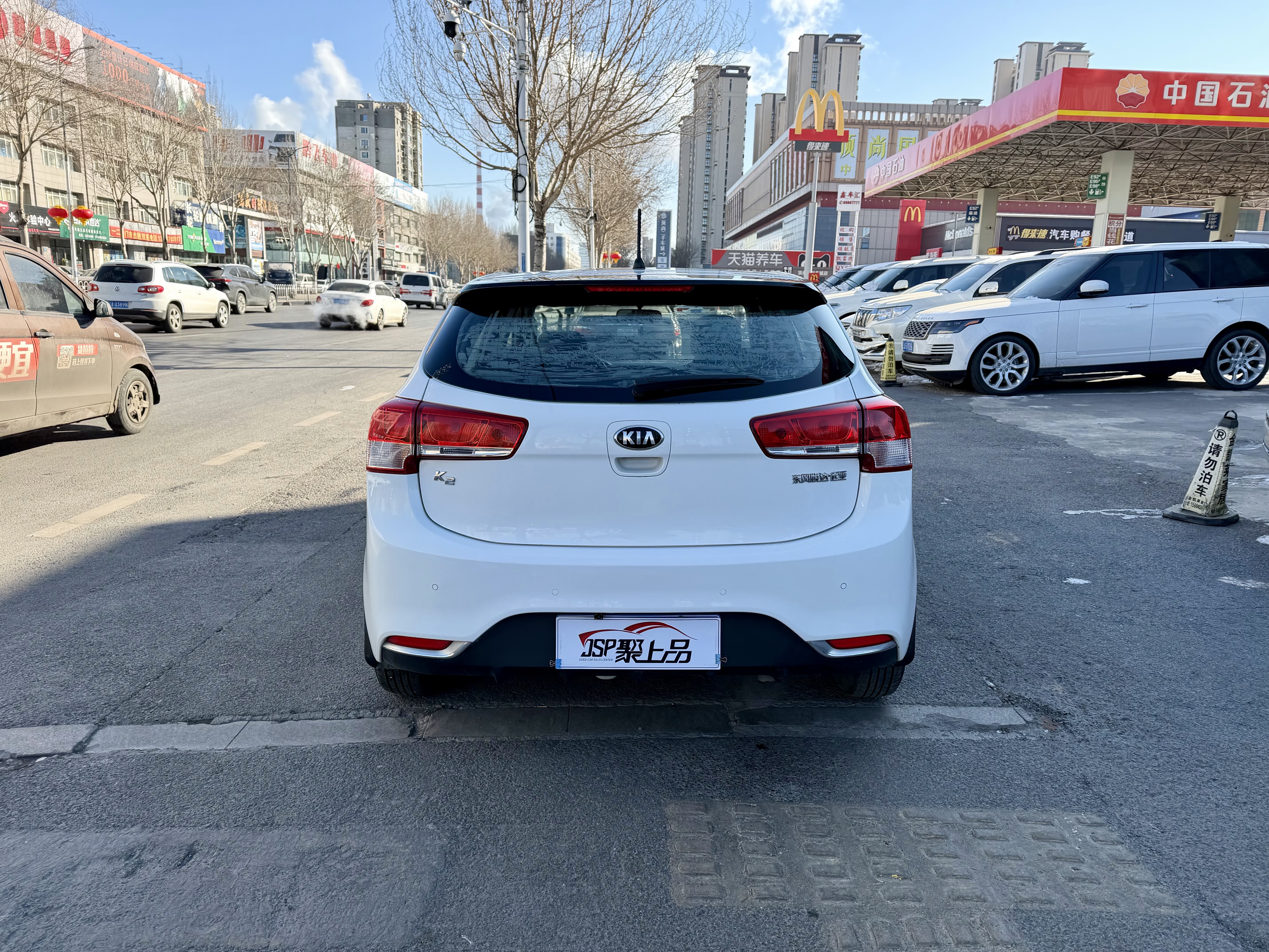 起亚 起亚K2 2016 汽车图片 #9