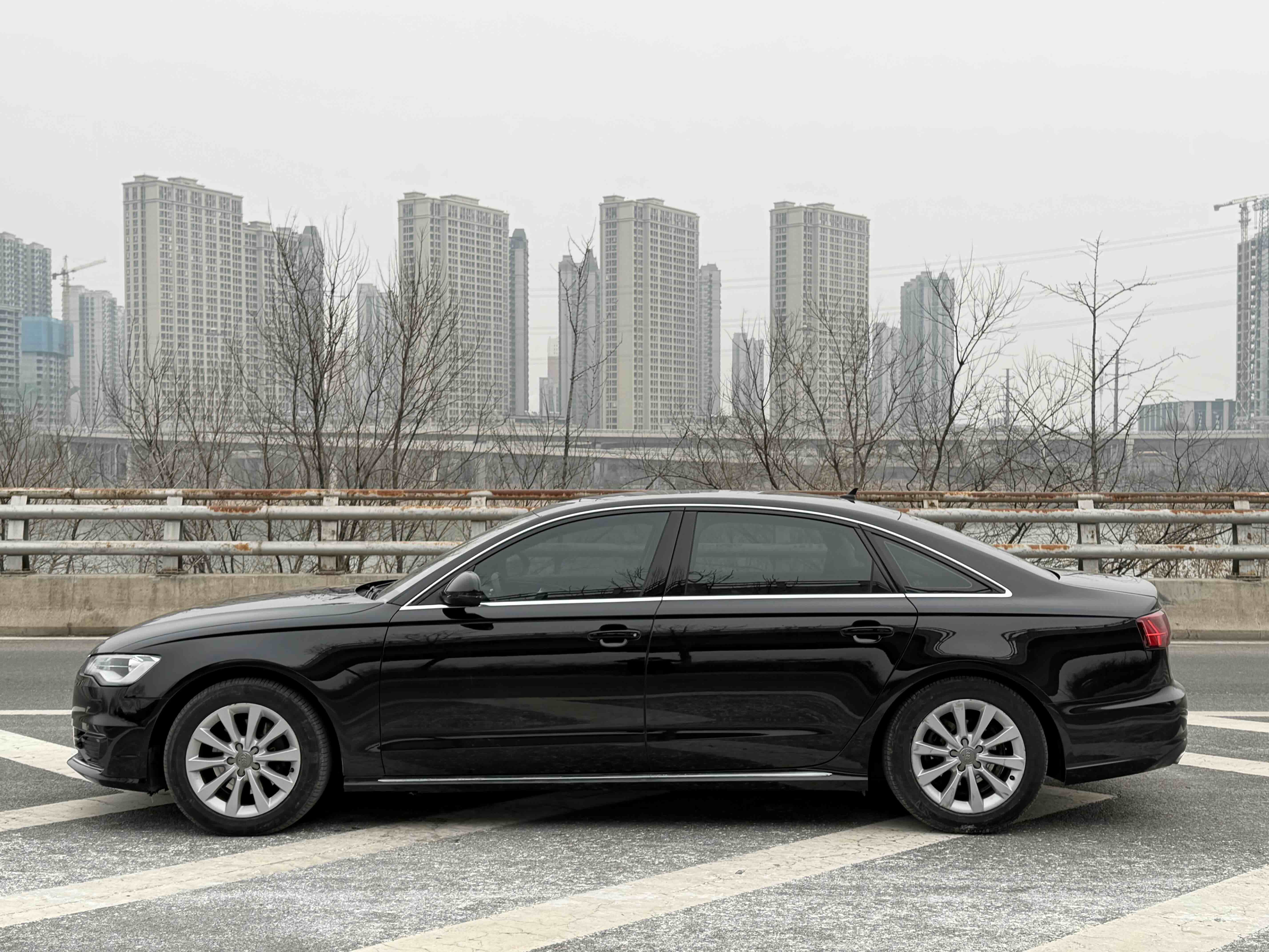 Audi A6L 2016 #9 Audi A6L 2016 car image #9