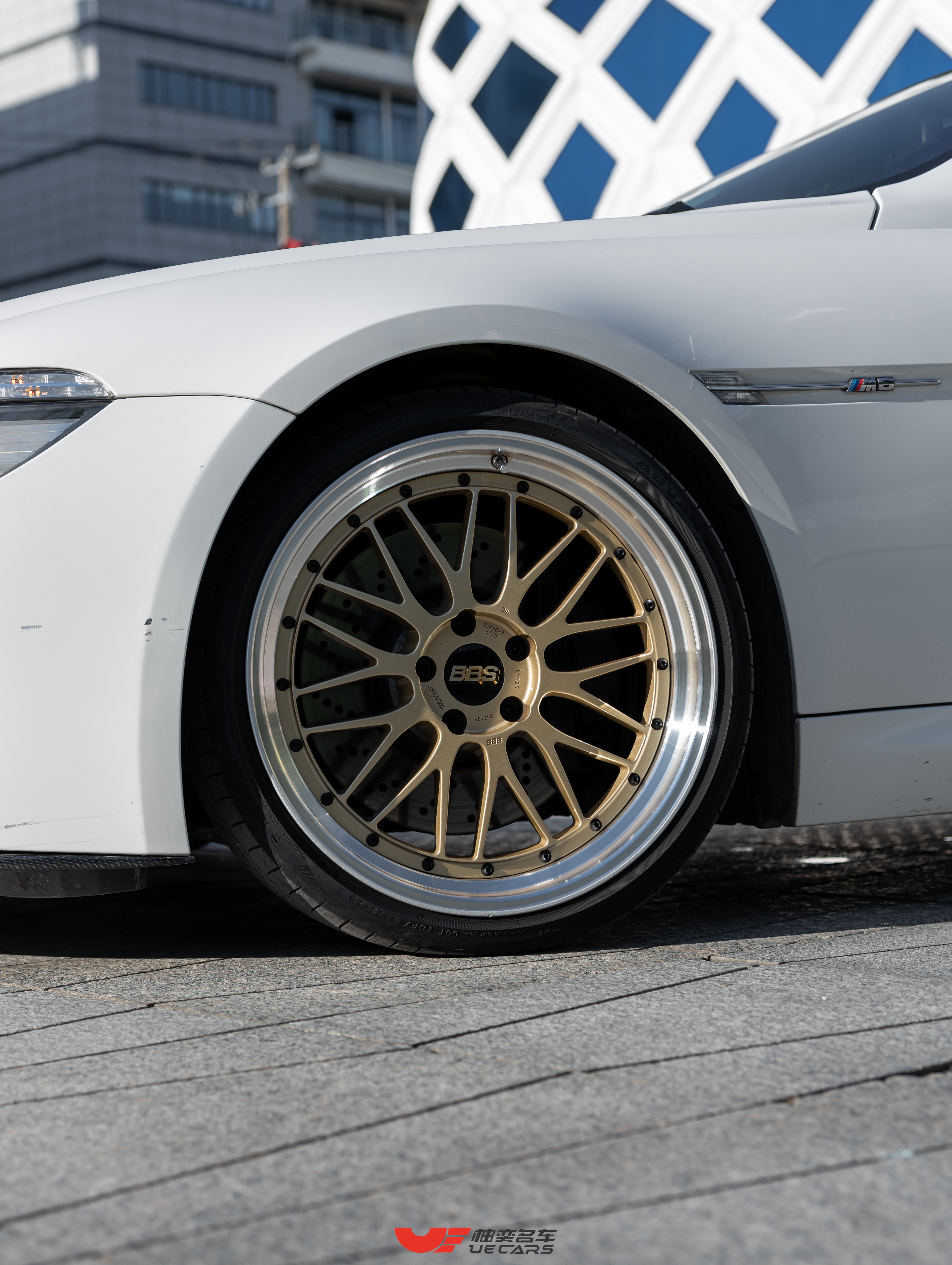 BMW M6 2008 #9 BMW M6 2008 car image #9