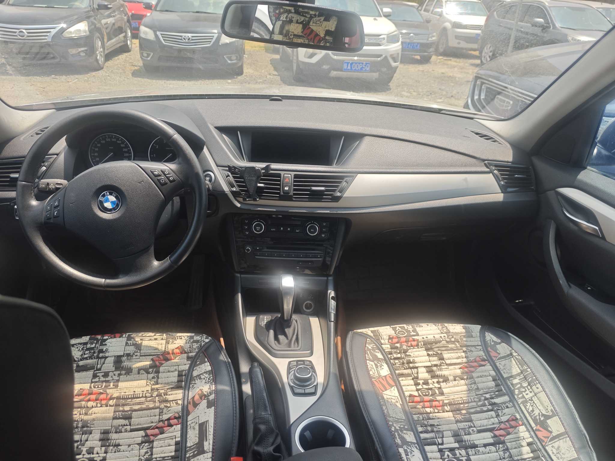 BMW X1 (Imported) 2014 صورة سيارة #9