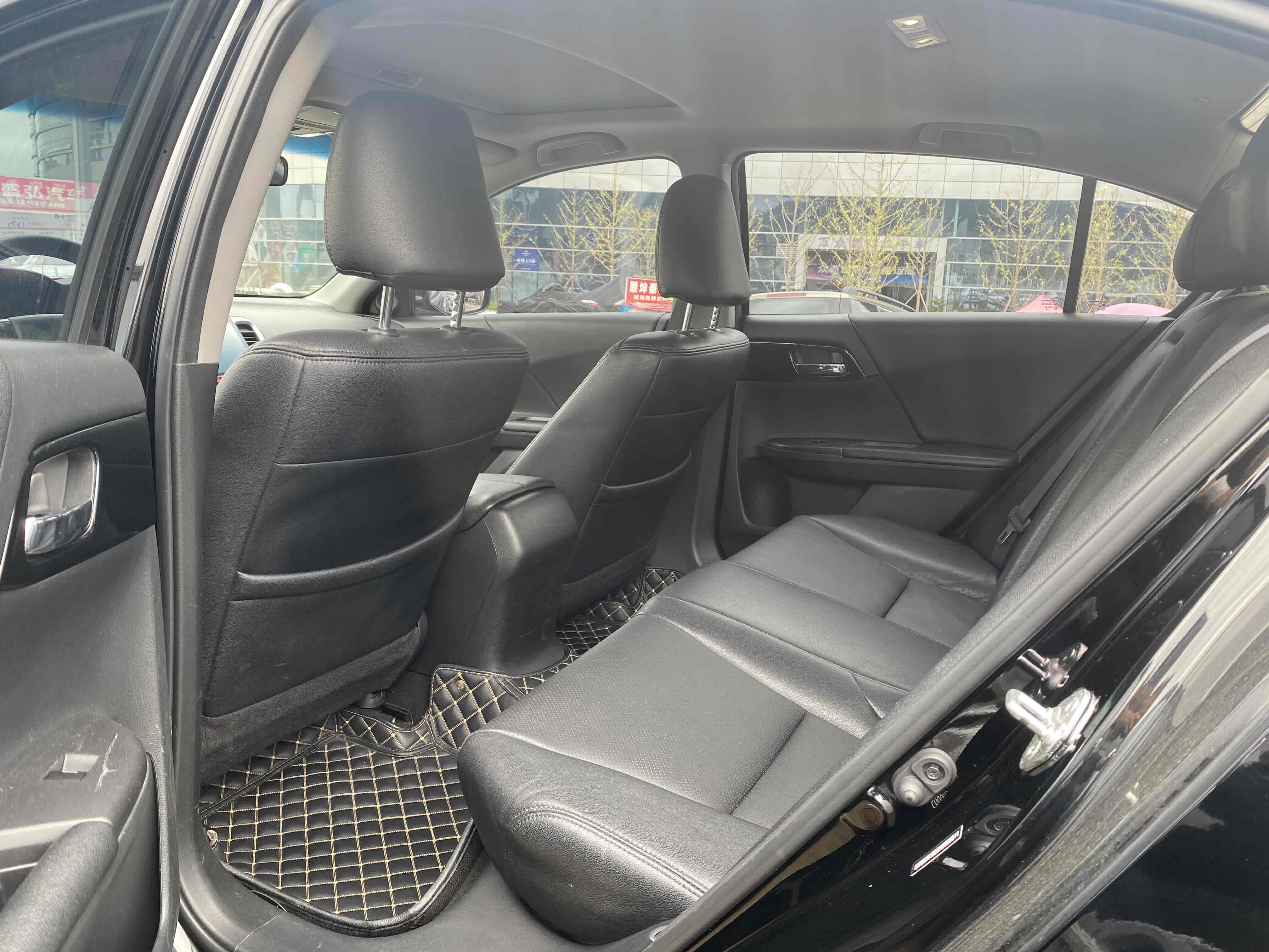 本田 雅阁 2017 汽车图片 #9