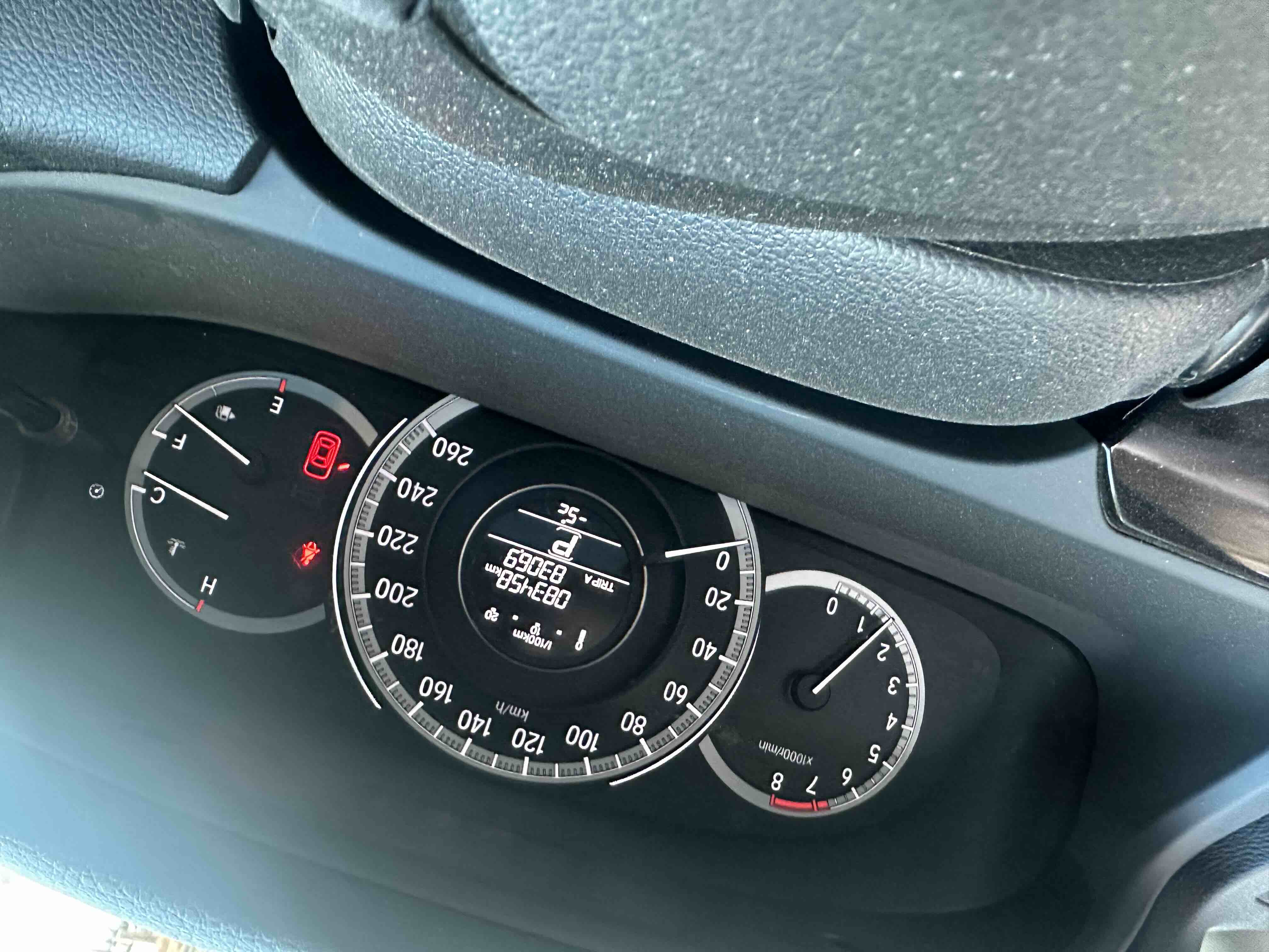 Honda Accord 2018 car image #9
