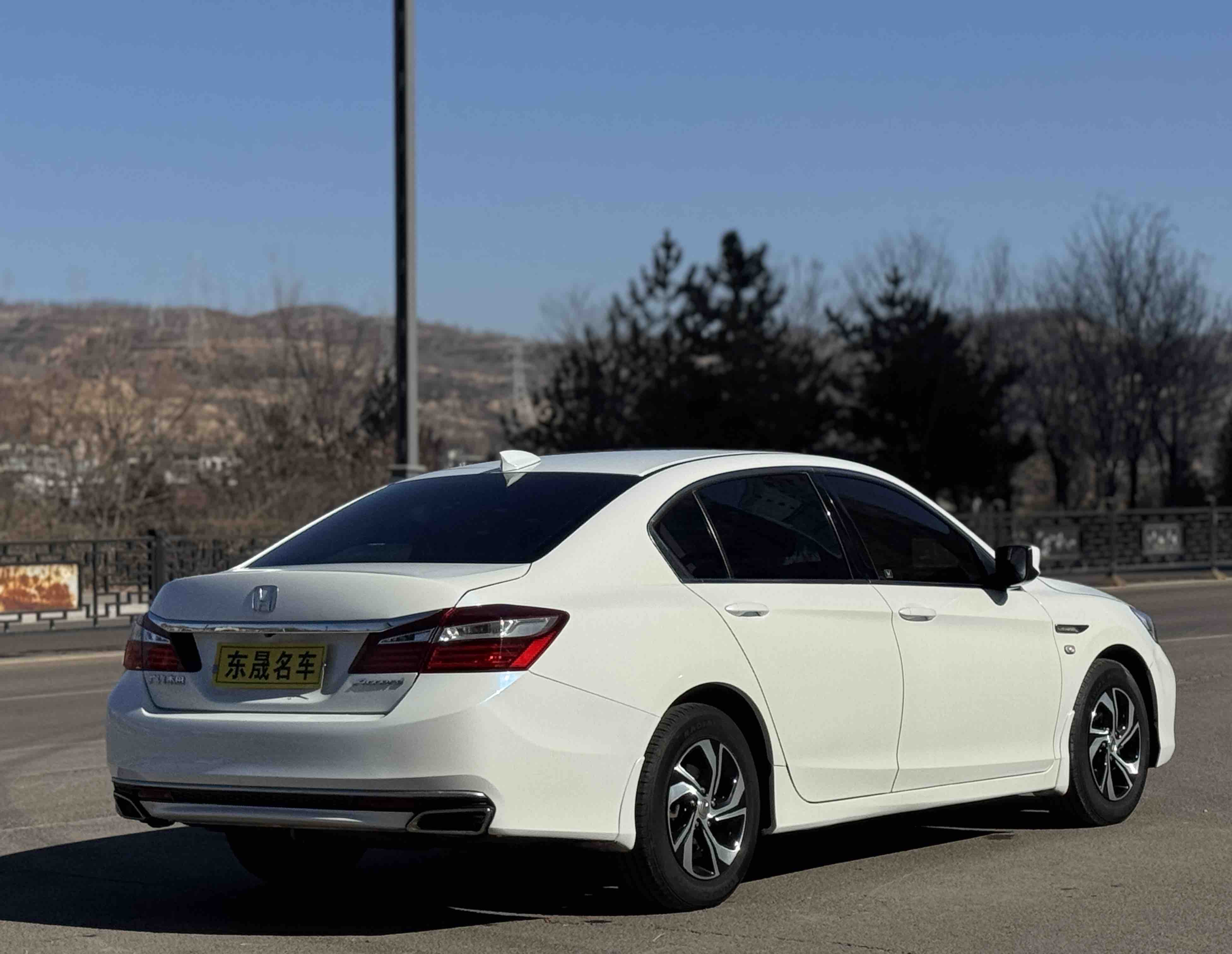 Honda Accord 2016 #9 Honda Accord 2016 immagine di auto #9