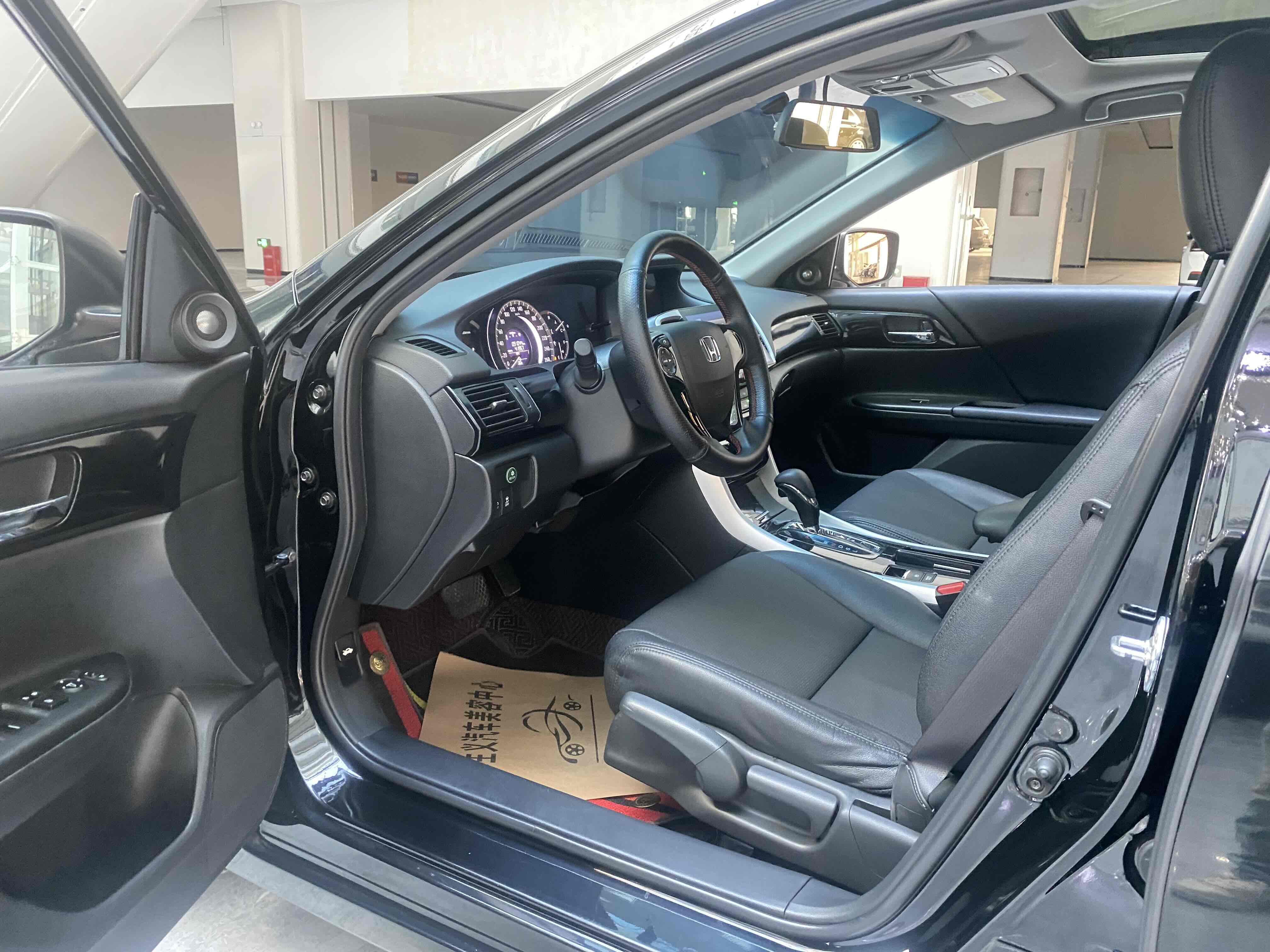 本田 雅阁 2017 汽车图片 #9