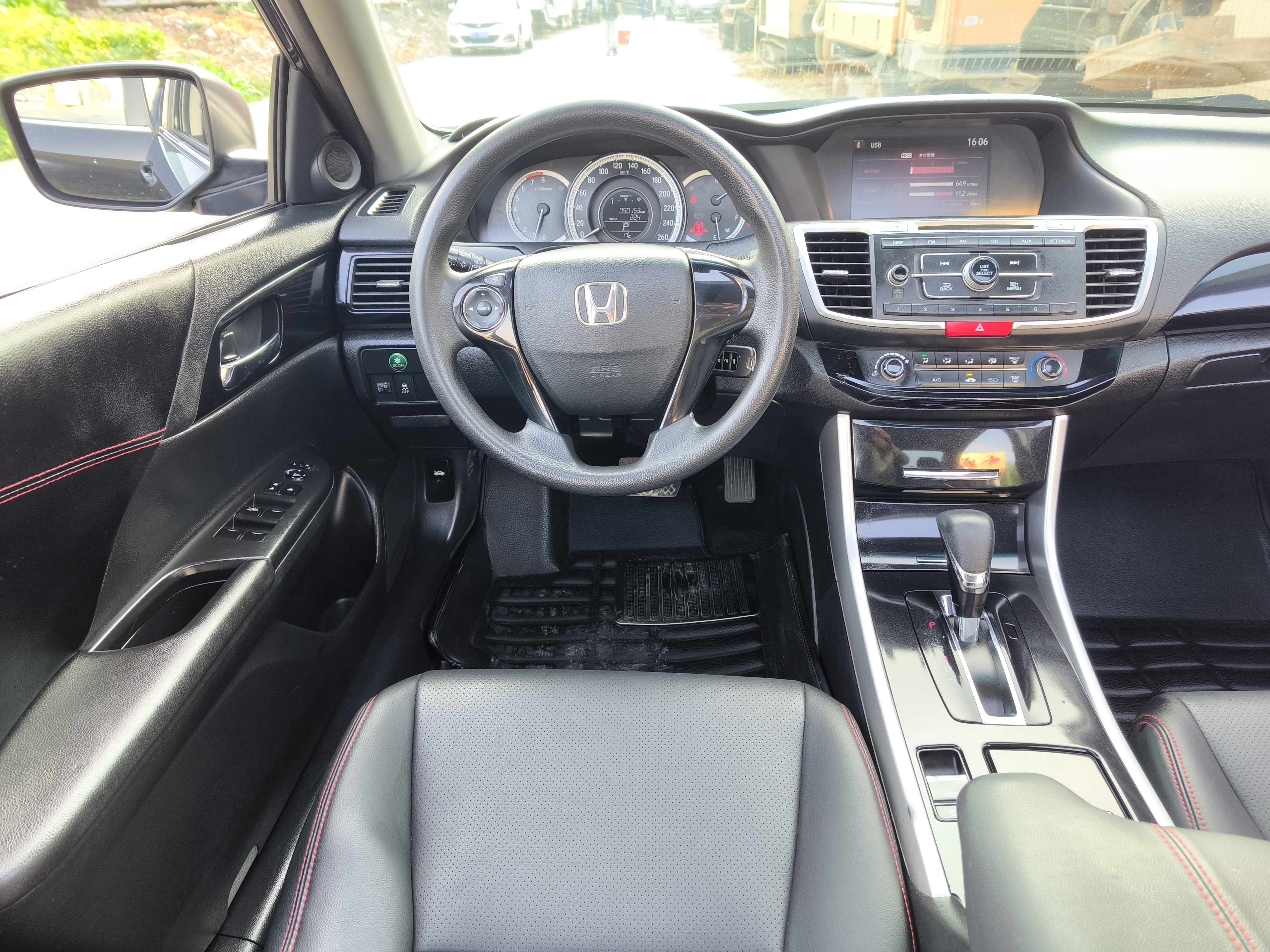 Honda Accord 2017 immagine di auto #9