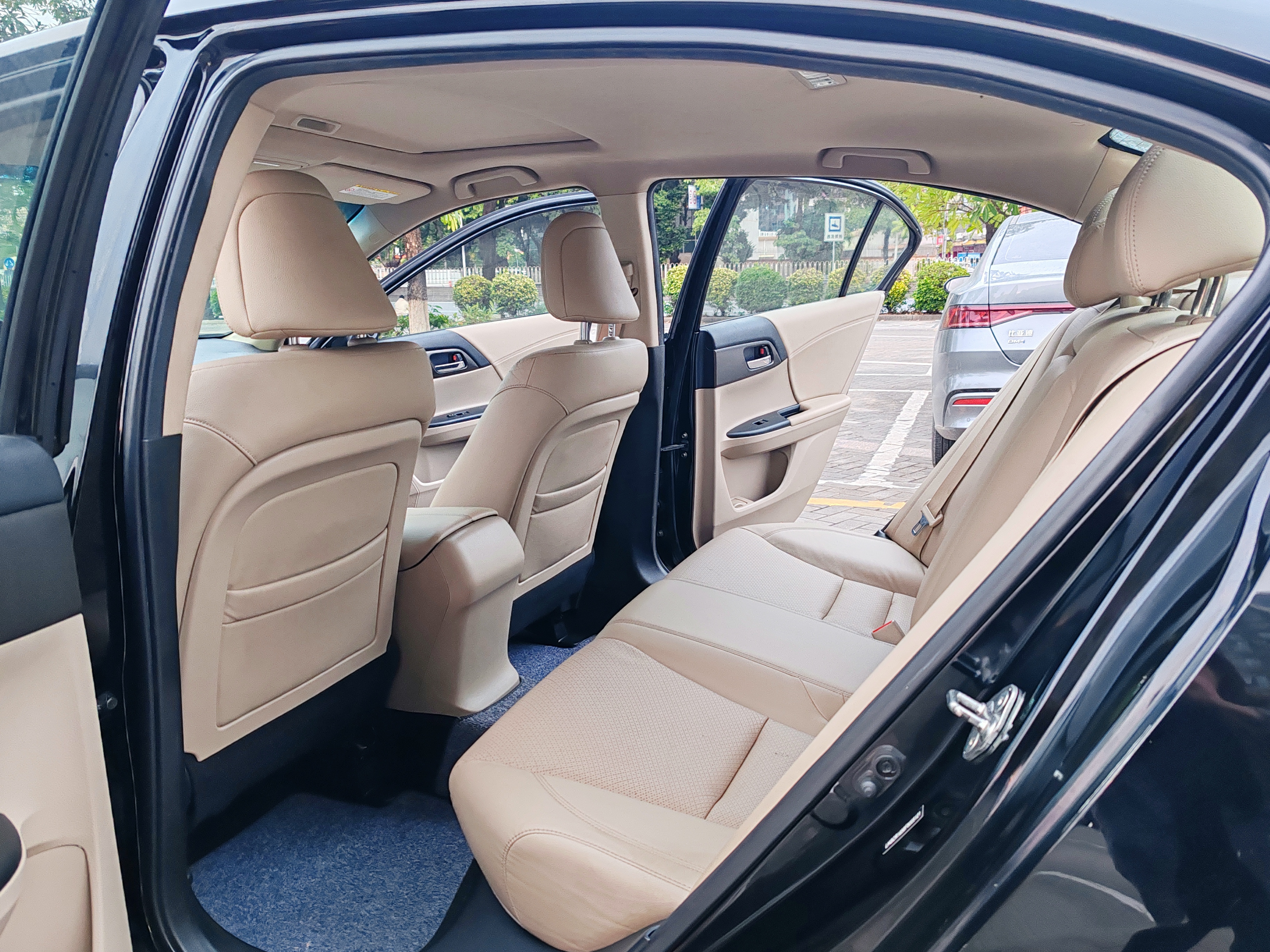 Honda Accord 2016 car image #9