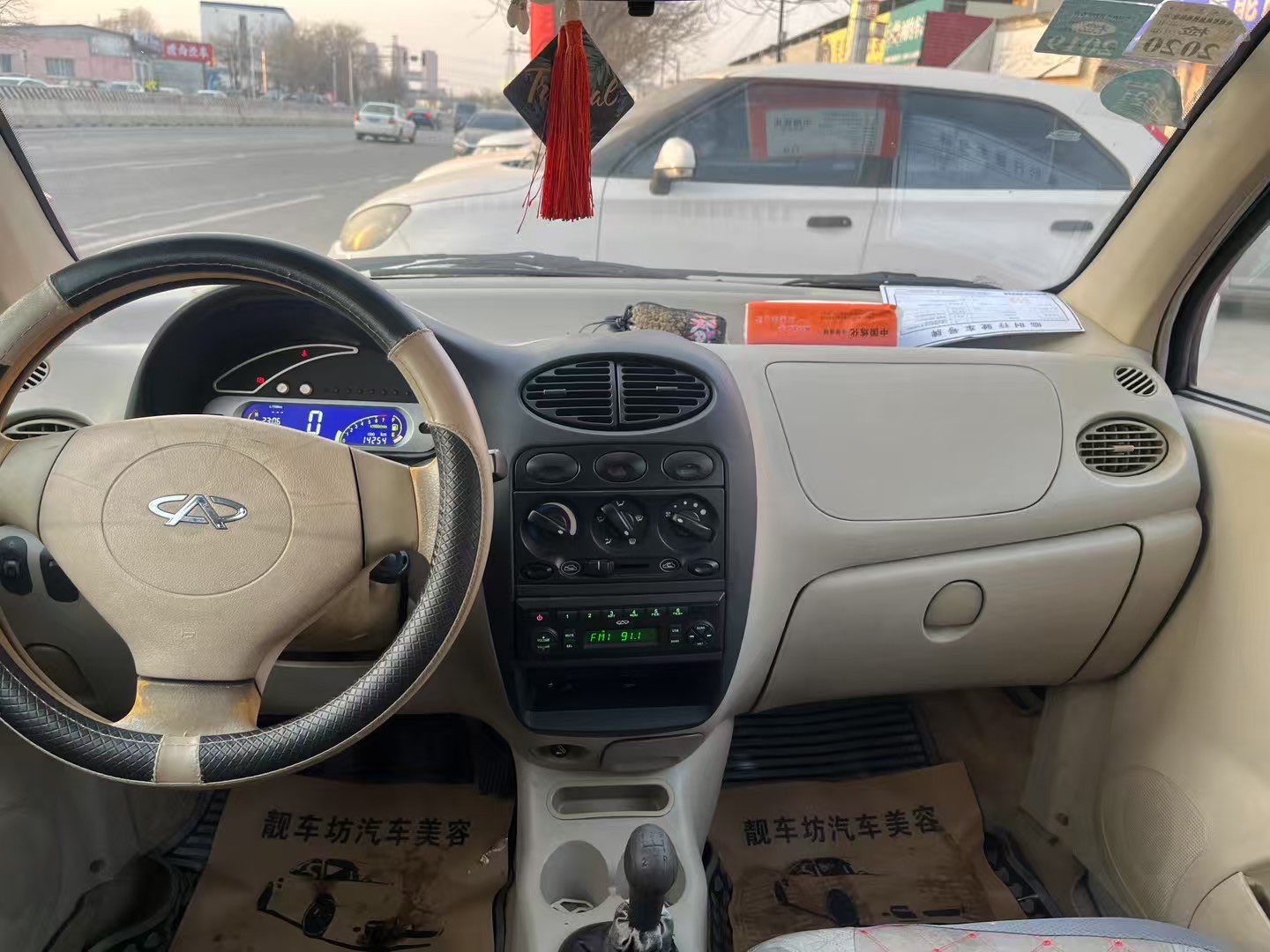 Chery QQ3 2011 #9 Chery QQ3 2011 car image #9