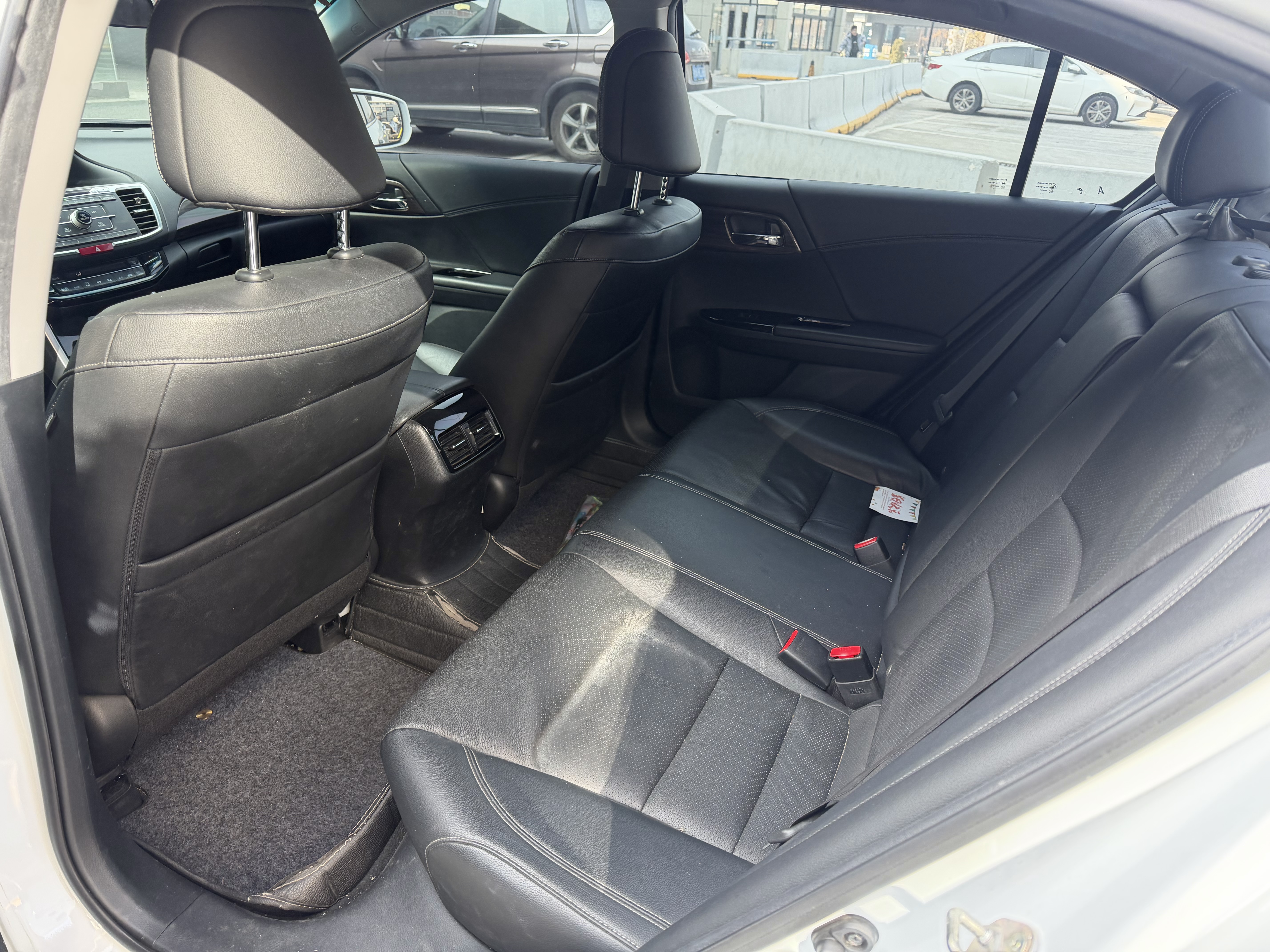 Honda Accord 2016 #9 Honda Accord 2016 car image #9