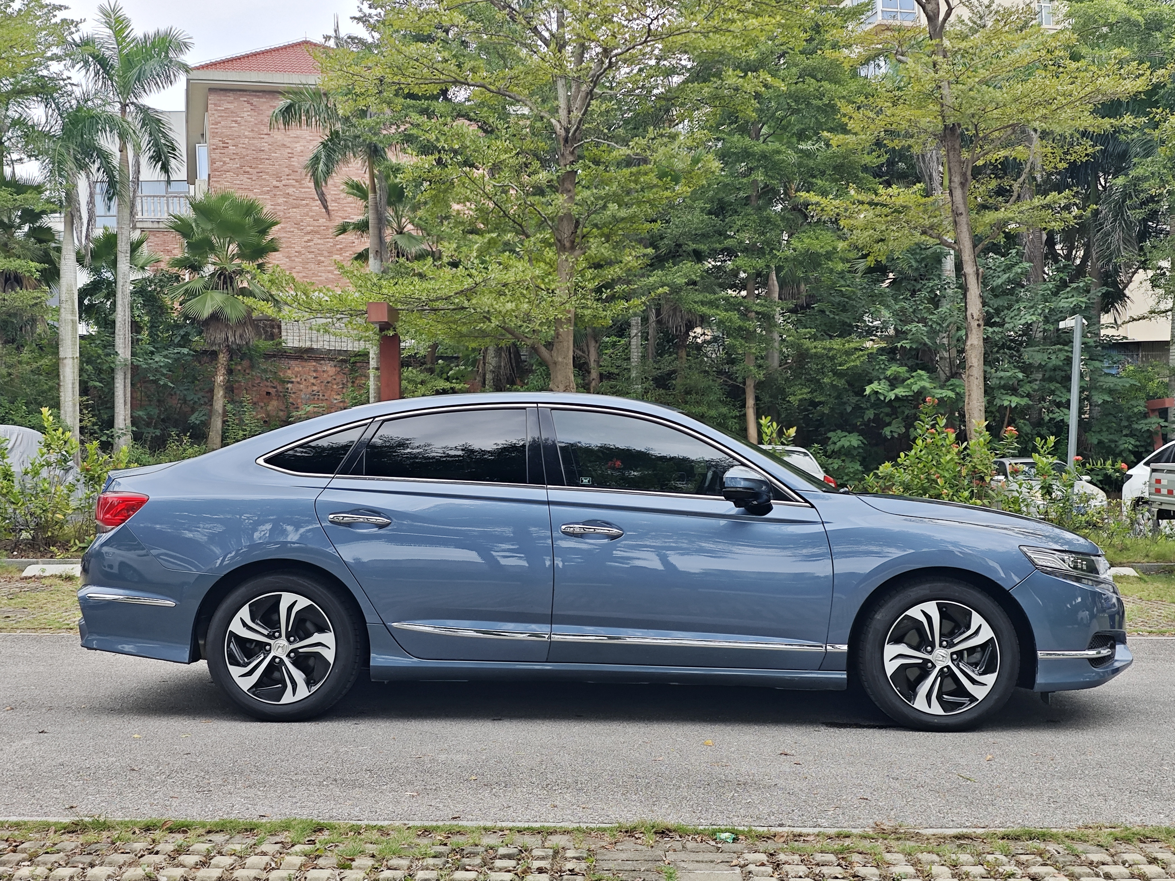 Honda Spirior 2015 #9 Honda Spirior 2015 car image #9