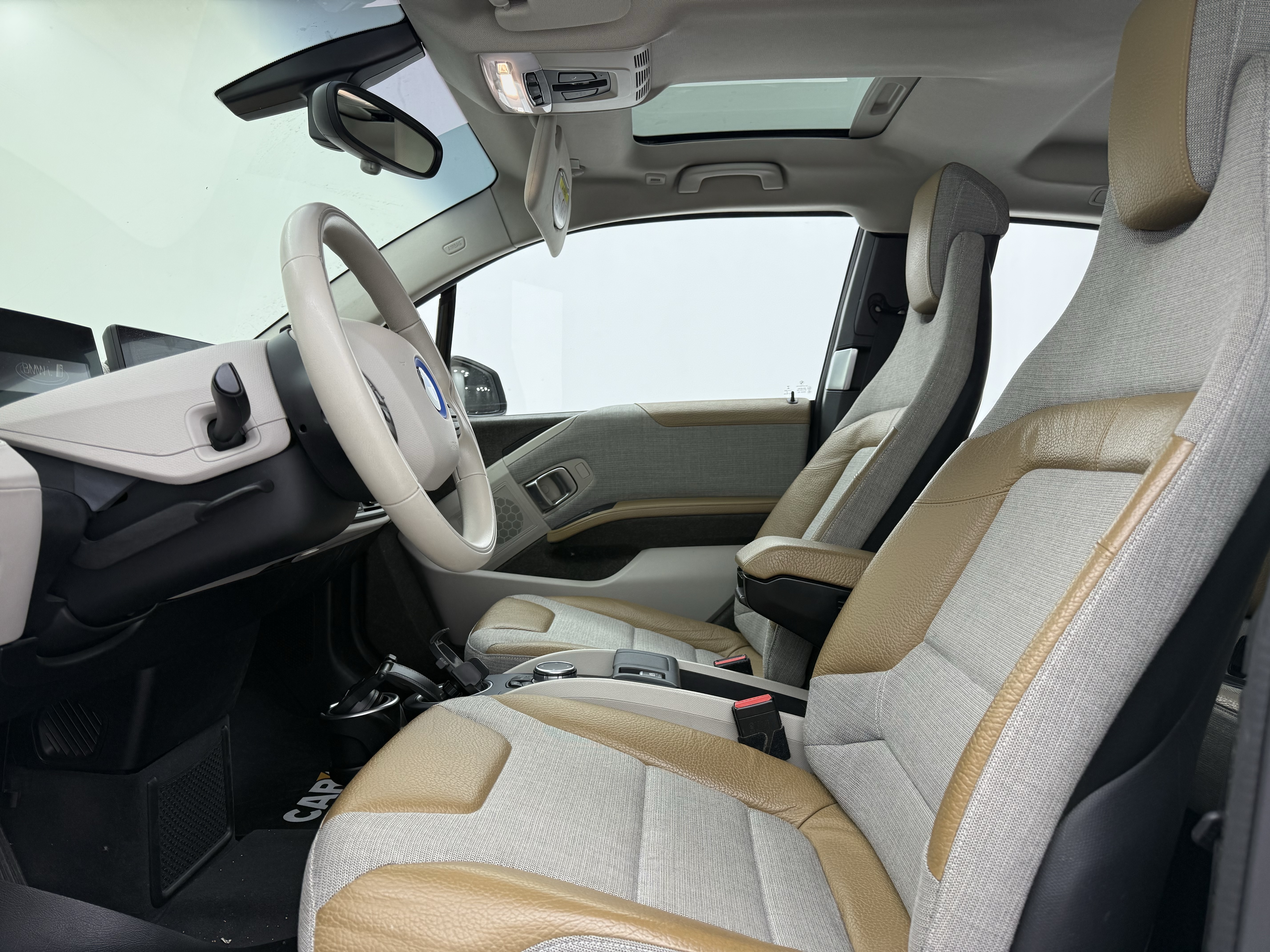 BMW i3 (Imported) 2016 #9 BMW i3 (Imported) 2016 صورة سيارة #9