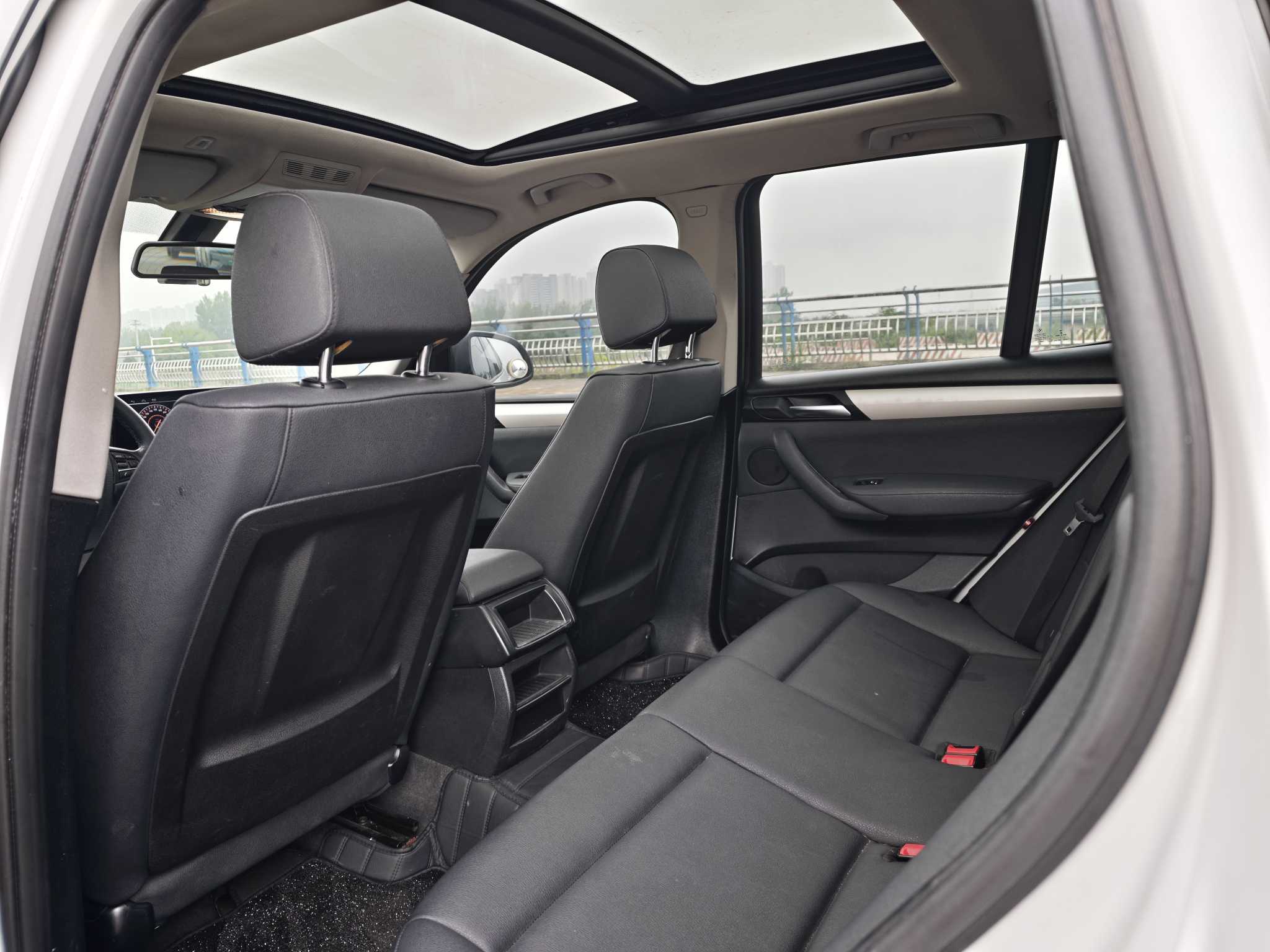 BMW X3 (Imported) 2017 immagine di auto #9