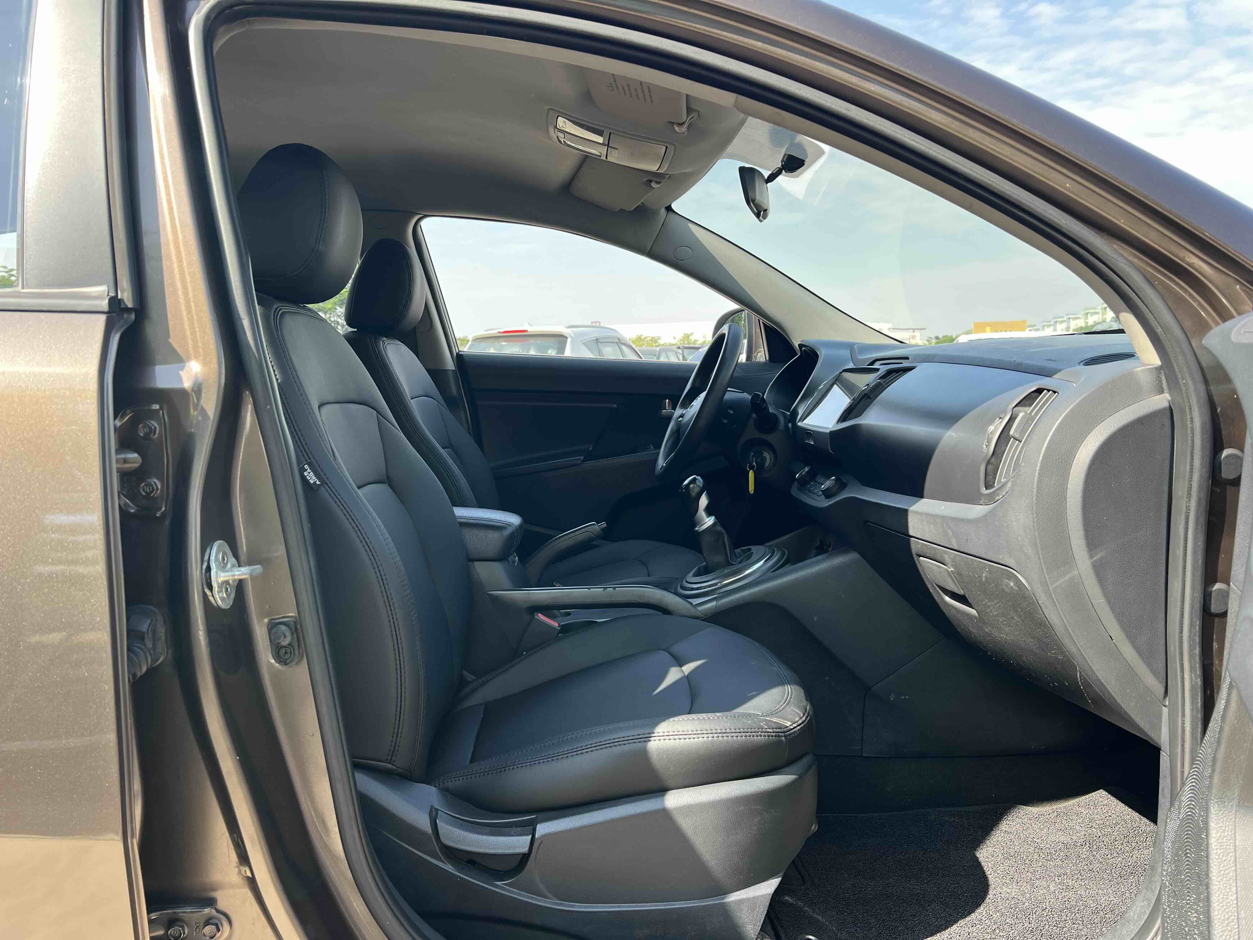 起亚 智跑 2012 汽车图片 #9