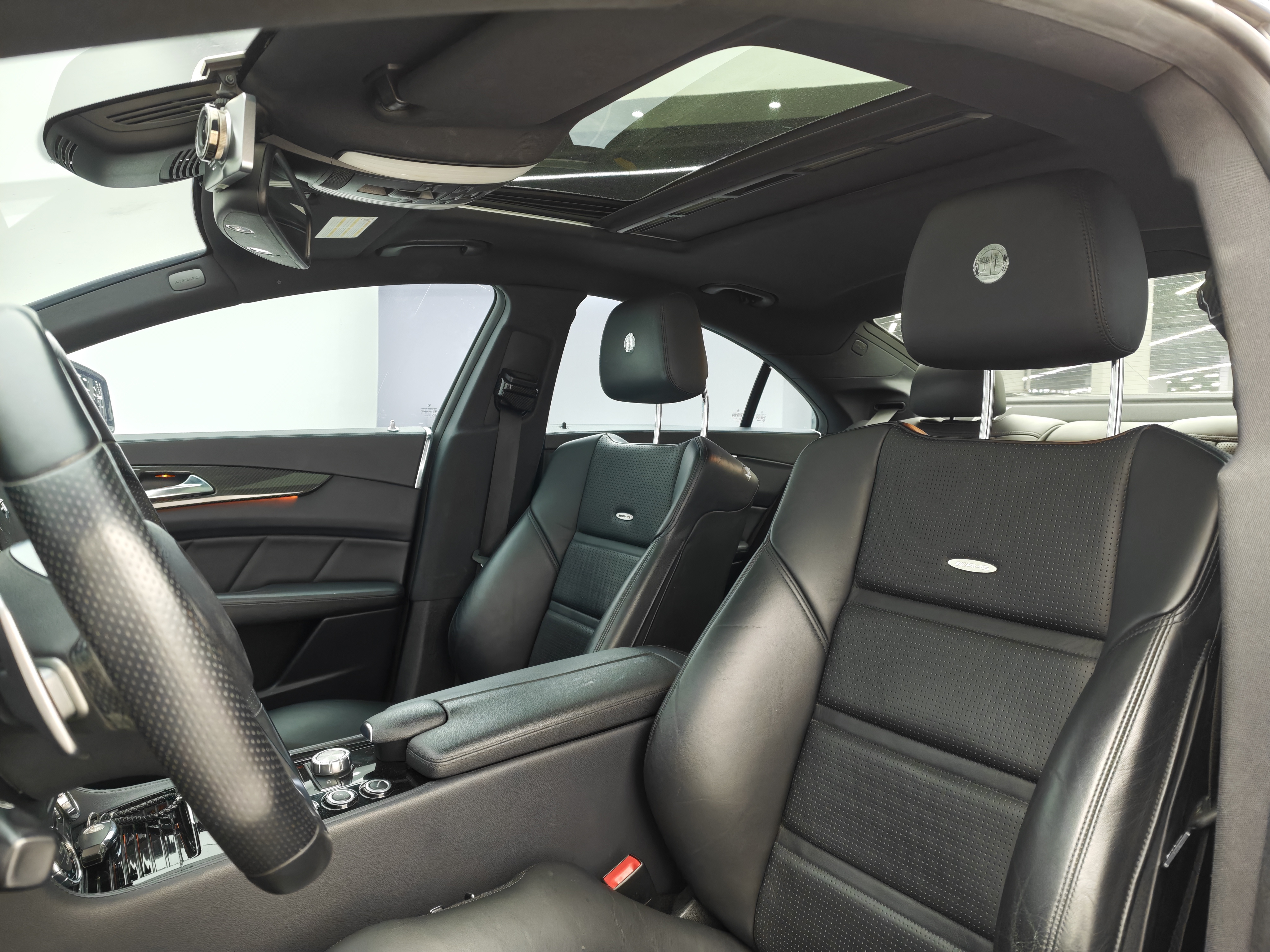 奔驰 奔驰CLS AMG 2012 汽车图片 #9