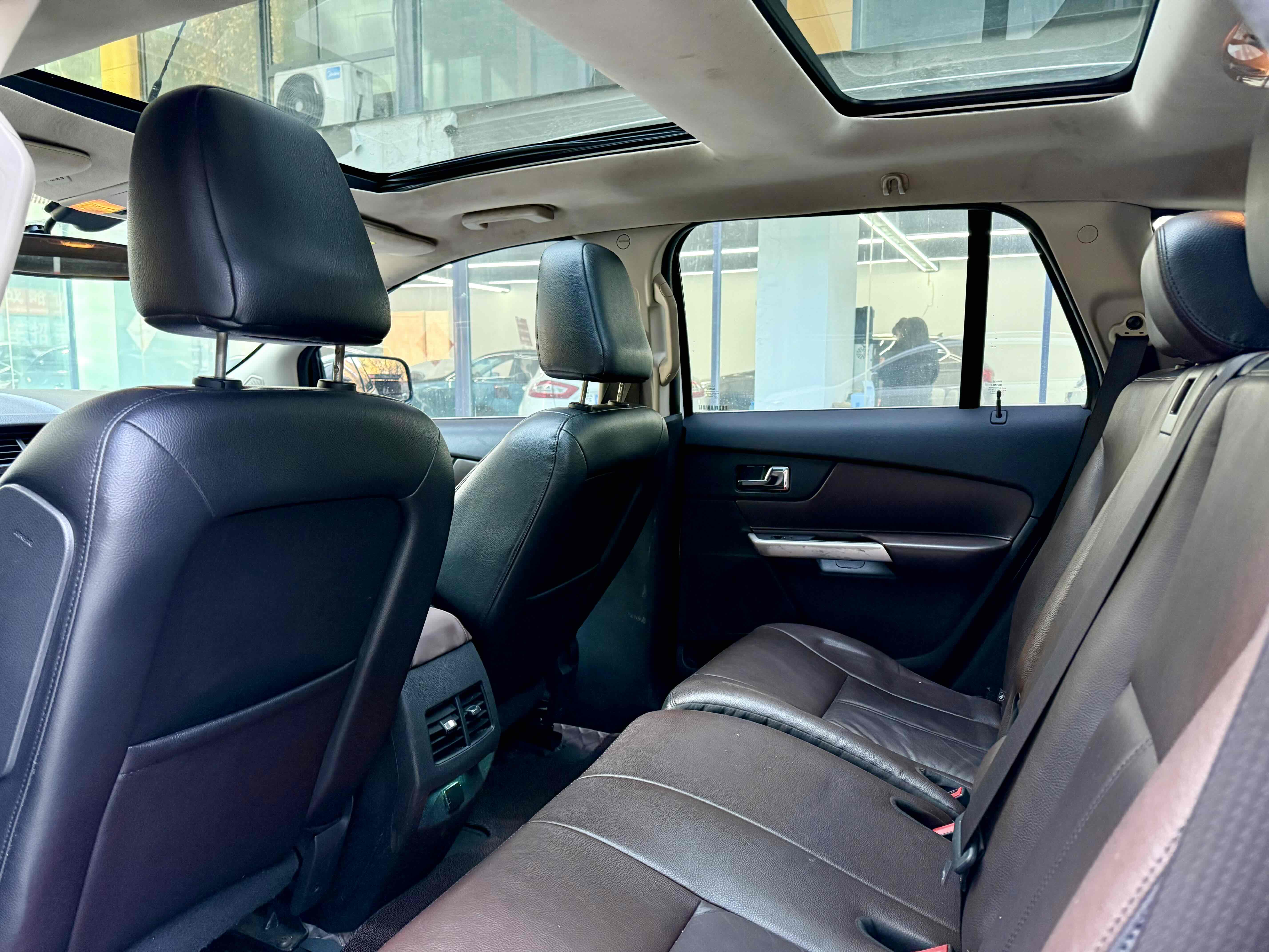 Ford Edge (Imported) 2013 imagen de coche #9