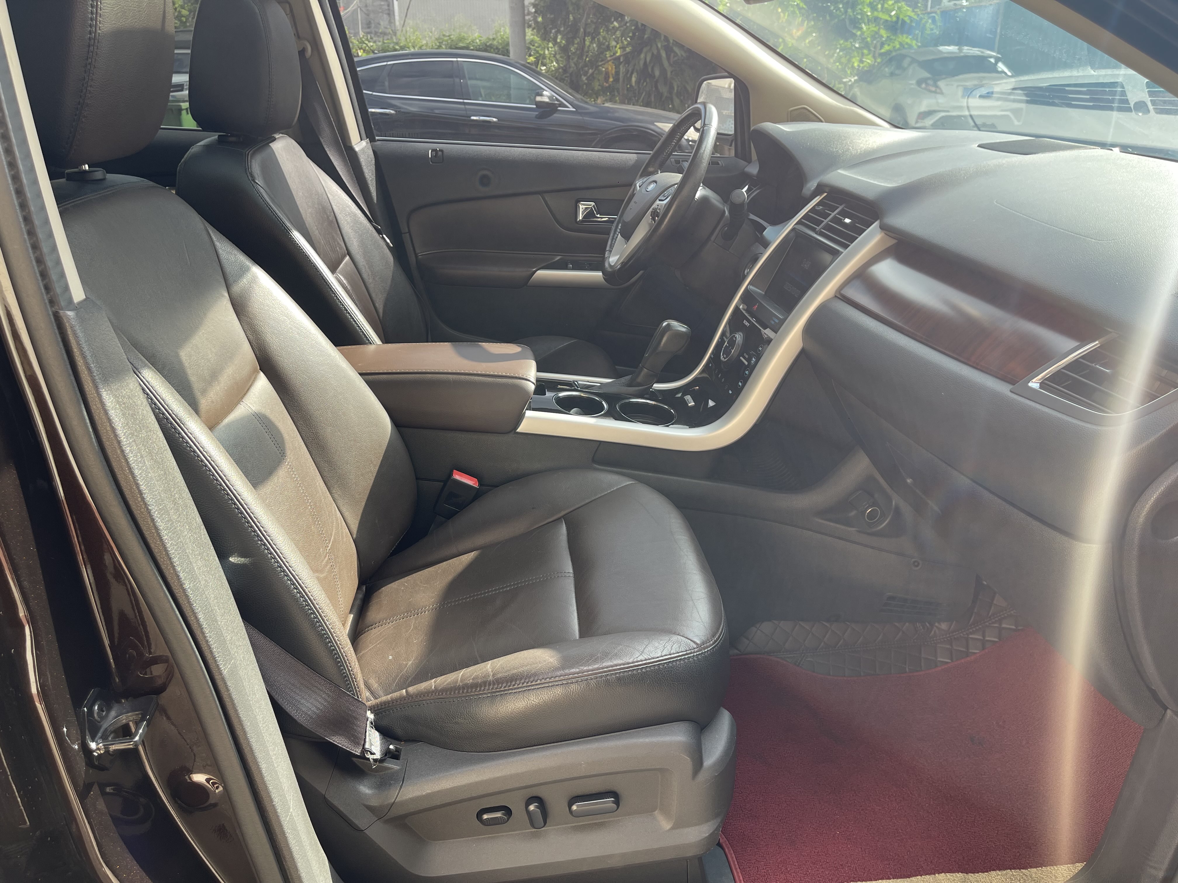 Ford Edge (Imported) 2014 صورة سيارة #9