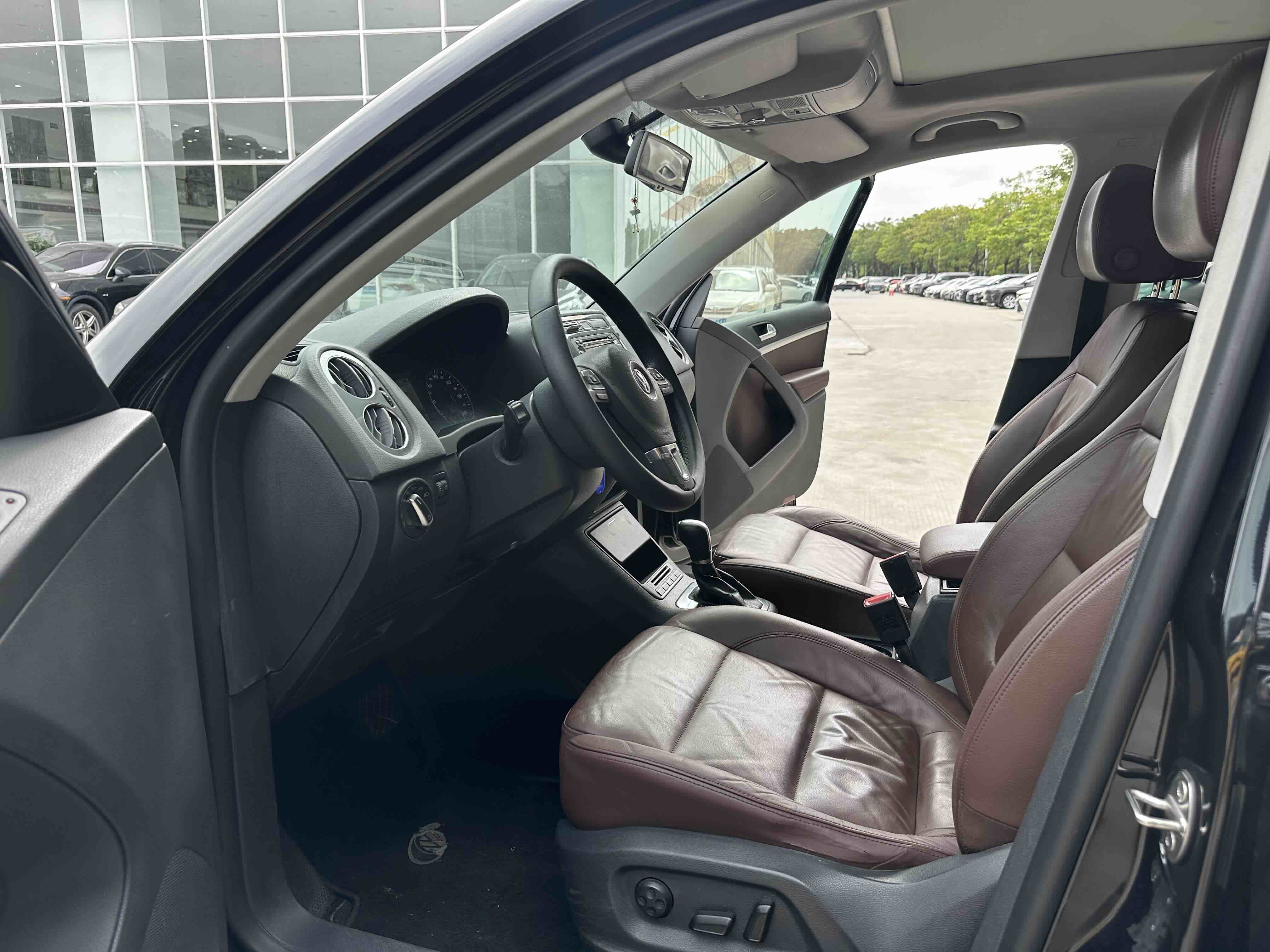 大众 Tiguan 2012 #9 大众 Tiguan 2012 汽车图片 #9