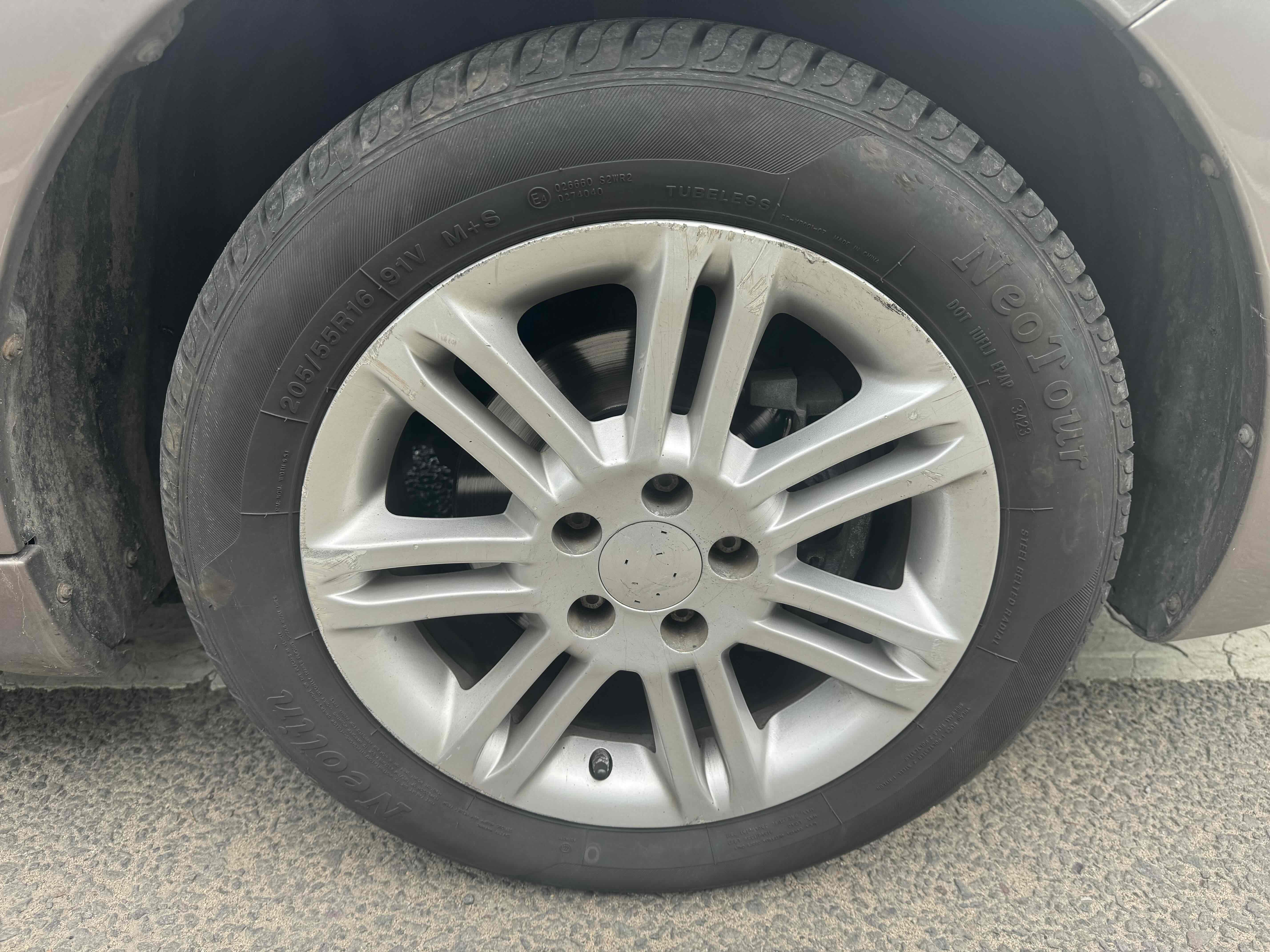 GAC Trumpchi GA5 2012 car image #9