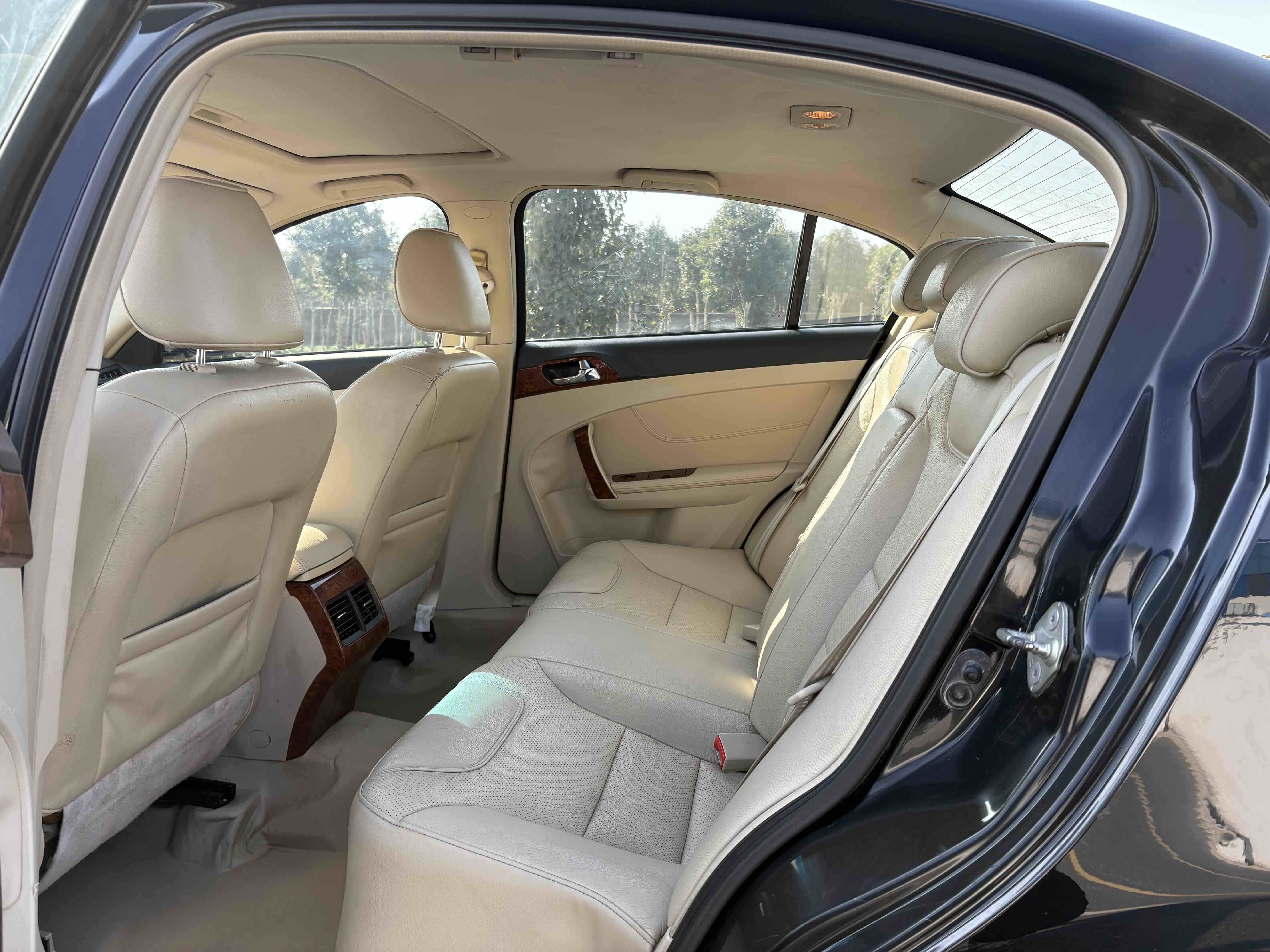 GAC Trumpchi GA5 2012 car image #9