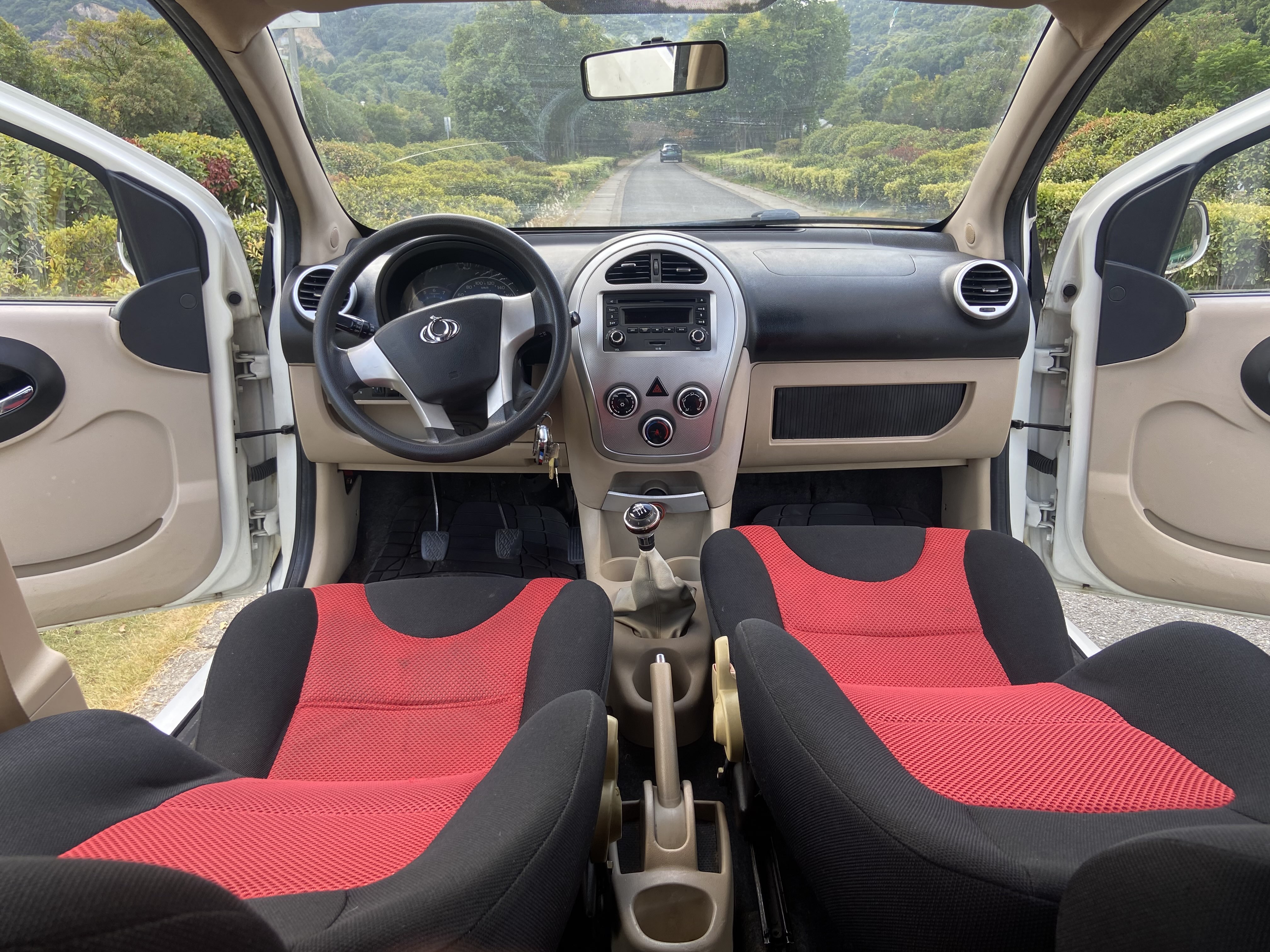 GEELY GX2 2011 immagine di auto #9