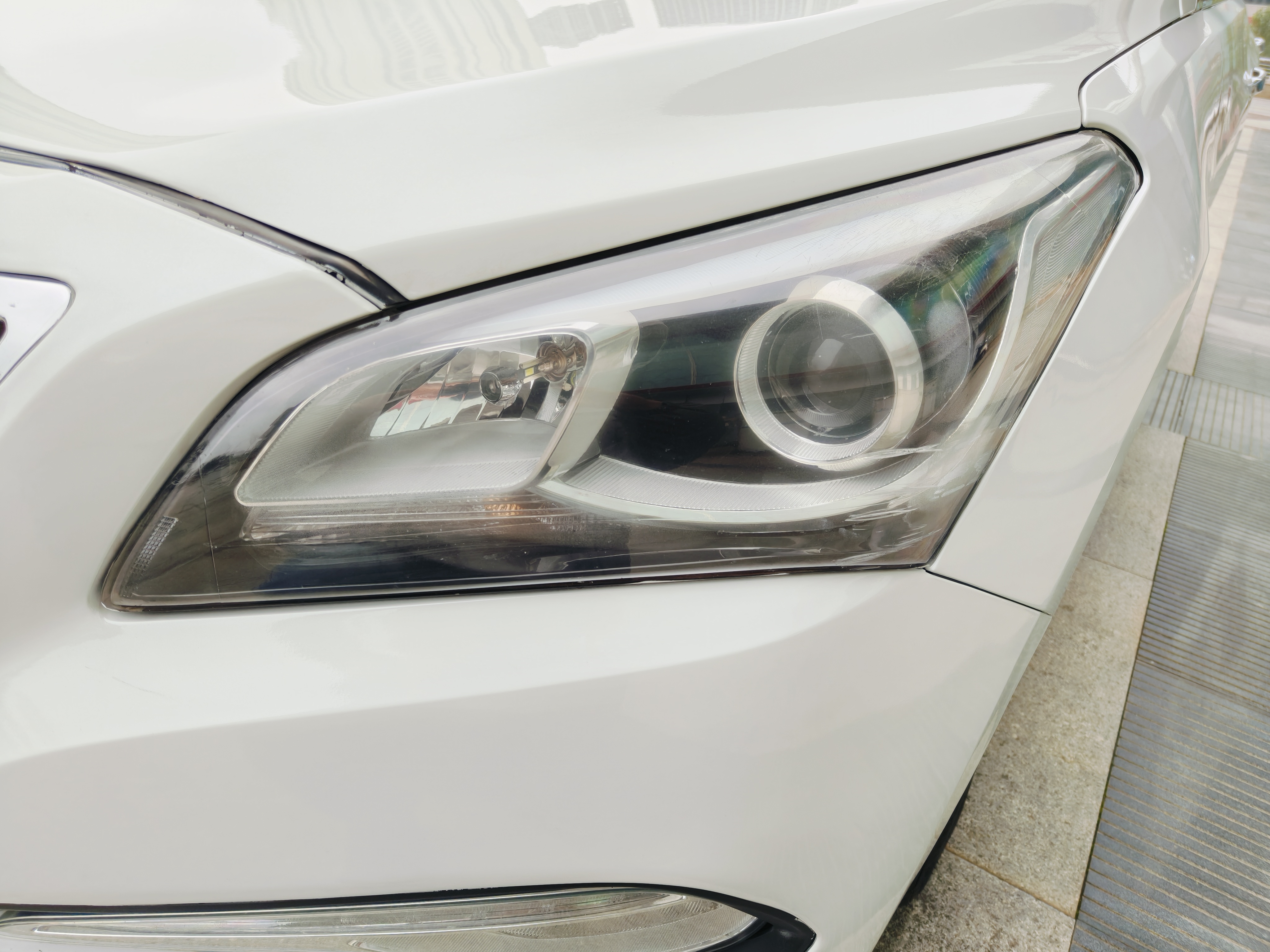 Hyundai Mistra 2016 car image #9