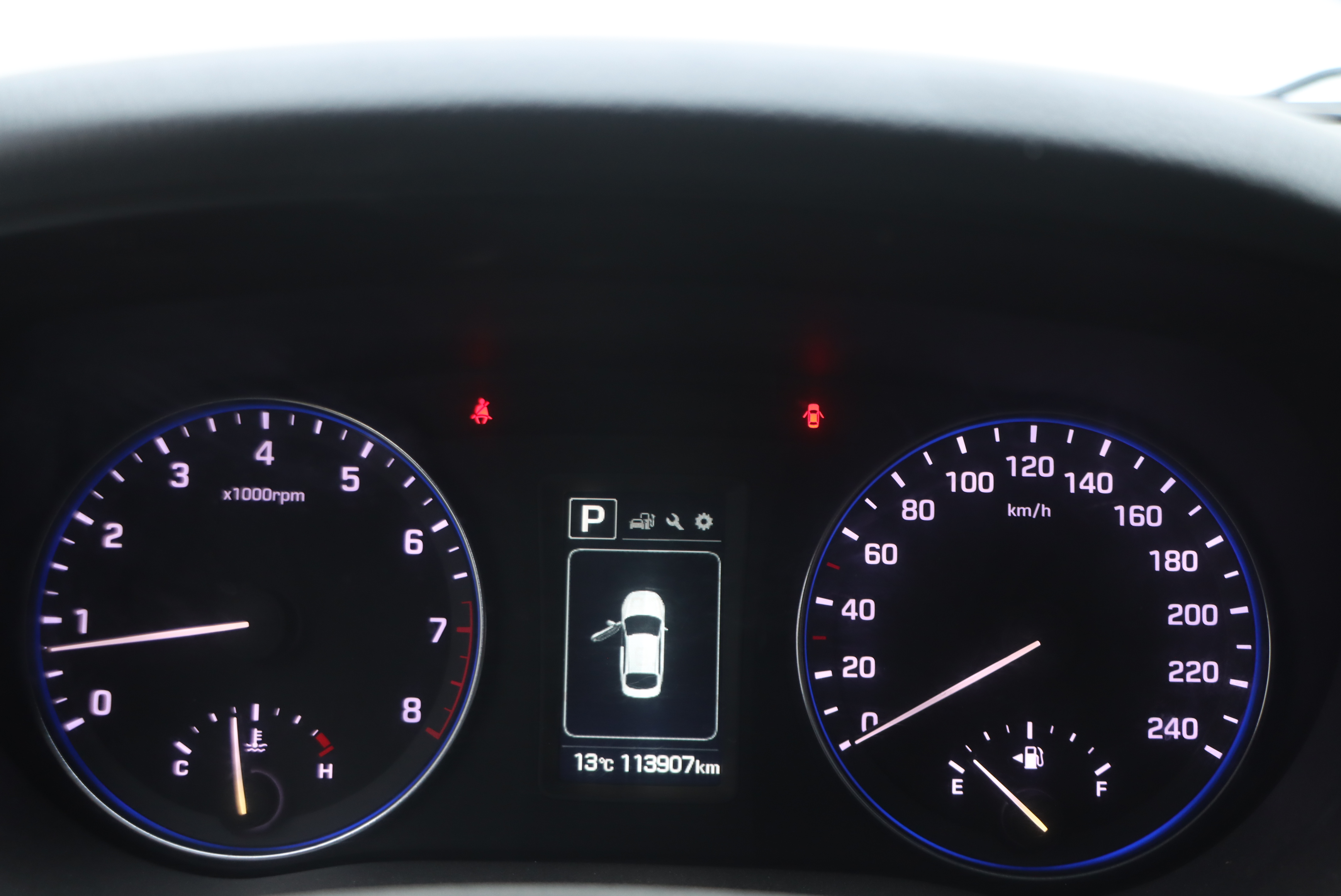 Hyundai Mistra 2017 #9 Hyundai Mistra 2017 car image #9